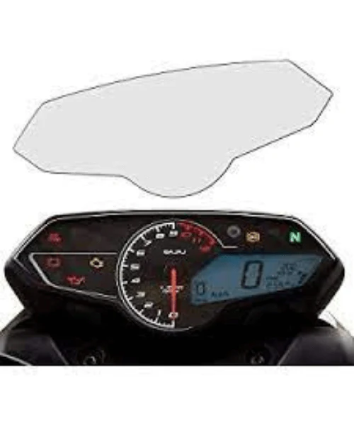 Mototrendz Speedo Protection Film for Bajaj N 250 / F 250 - Image 3