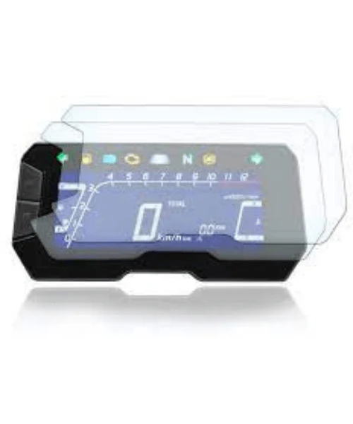 Mototrendz Speedo Protection Film for Honda CB 300 R - Image 2