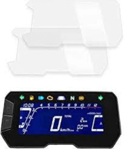 Mototrendz Speedo Protection Film for Honda CB 300 R - Image 3