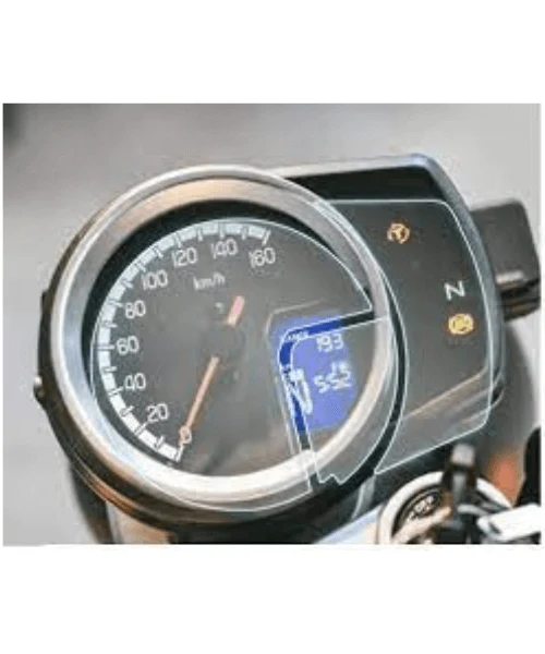 Mototrendz Speedo Protection Film for Honda H’ness - Image 2