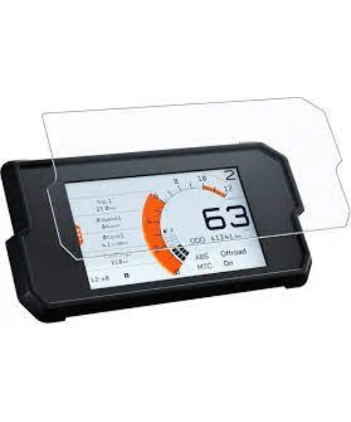 Mototrendz Speedo Protection Film for KTM Duke / Adventure 390 - Image 2