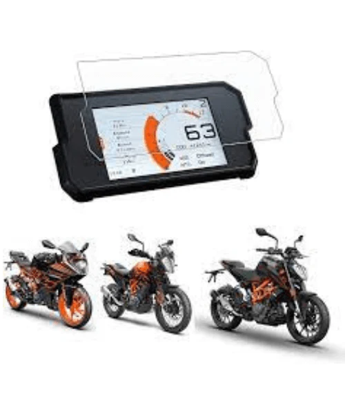Mototrendz Speedo Protection Film for KTM Duke / Adventure 390 - Image 3