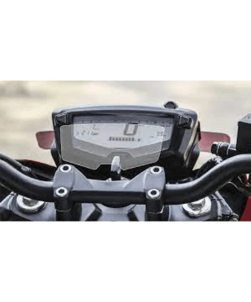 Mototrendz Speedo Protection Film for TVS Apache RTR 200 4 V - Image 3