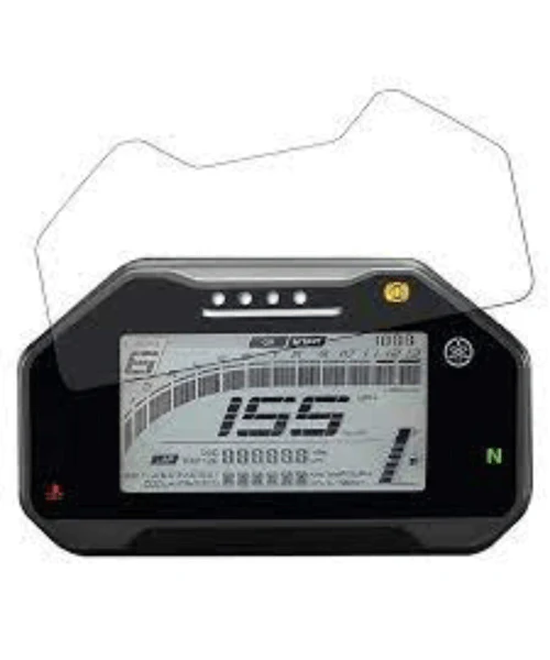 Mototrendz Speedo Protection Film for Yamaha R 15 V4 - Image 2