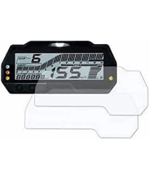 Mototrendz Speedo Protection Film for Yamaha R15 V3 / MT 15 - Image 3