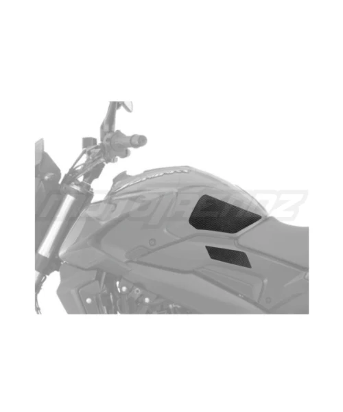 Mototrendz Traction Pads for Bajaj Dominar 250 / 400 - Sides - Image 3
