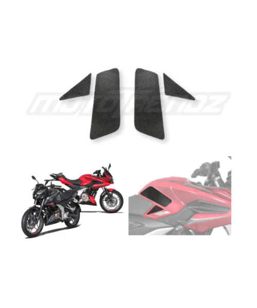 Mototrendz Traction Pads for Bajaj Pulsar N250 / F250 - Image 3