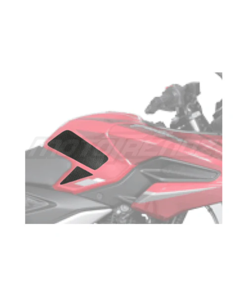 Mototrendz Traction Pads for Bajaj Pulsar N250 / F250 - Image 5