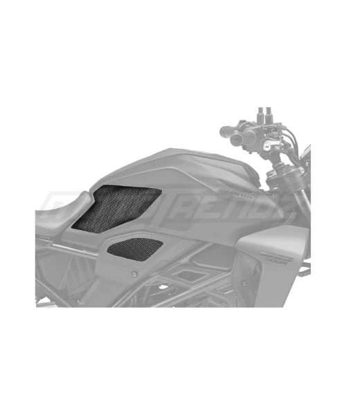 Mototrendz Traction Pads for Honda CB 300 R - Image 4
