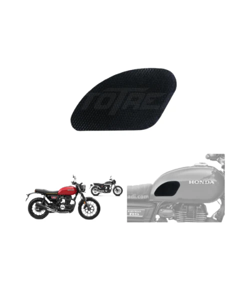 Mototrendz Traction Pads for Honda CB350 H’ness / RS - Image 3