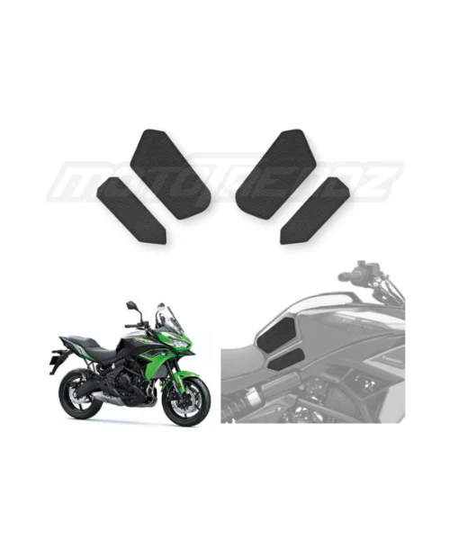 Mototrendz Traction Pads for Kawasaki Versys 650 - Image 4