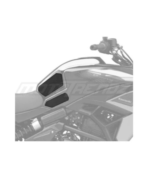 Mototrendz Traction Pads for Kawasaki Versys 650 - Image 5