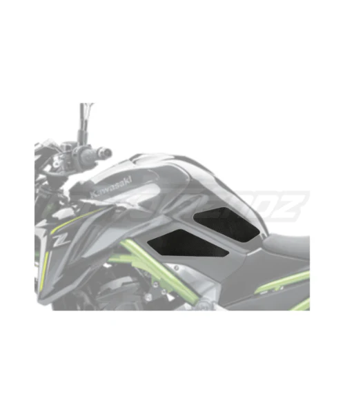 Mototrendz Traction Pads for Kawasaki Z900 - Image 4