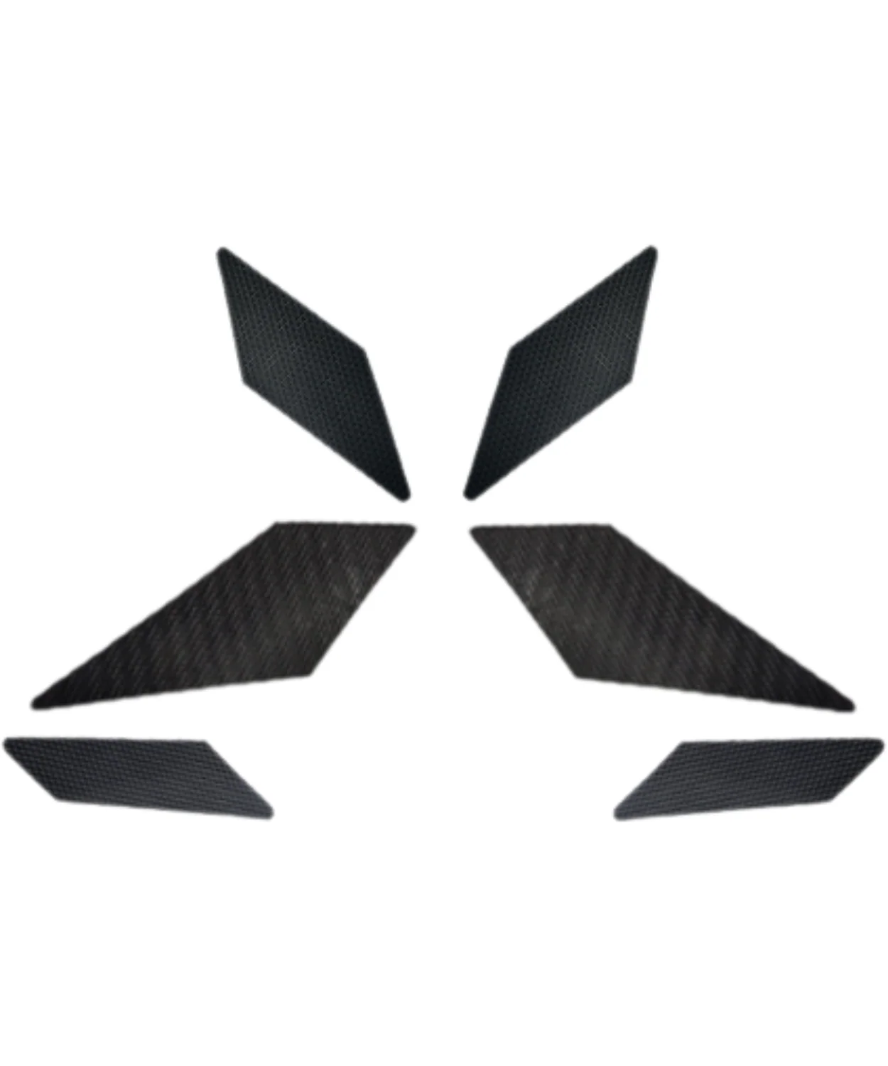 Mototrendz Traction Pads for KTM Adventure 250 / 390 - 2025 - Image 3