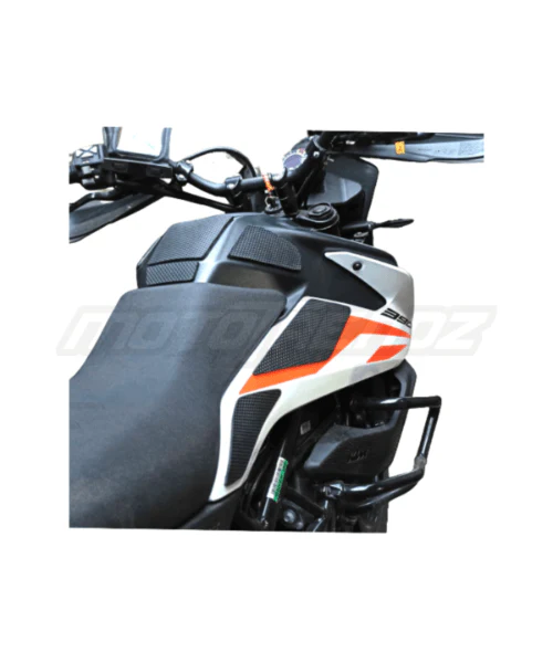 Mototrendz Traction Pads for KTM Adventure 250 / 390 - Image 3