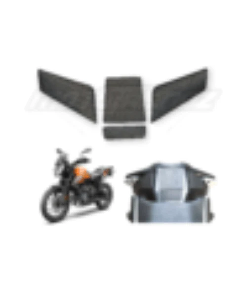 Mototrendz Traction Pads for KTM Adventure 250 / 390 - Image 4