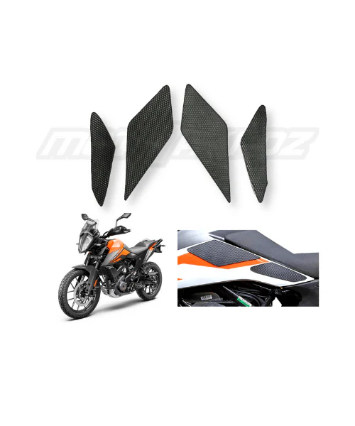 Mototrendz Traction Pads for KTM Adventure 250 / 390 - Image 7