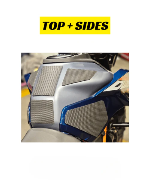 Mototrendz Traction Pads for KTM Duke 250 / 390 (2023) Generation 3 - Image 2