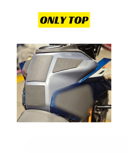 Mototrendz Traction Pads for KTM Duke 250 / 390 (2023) Generation 3 - Image 3
