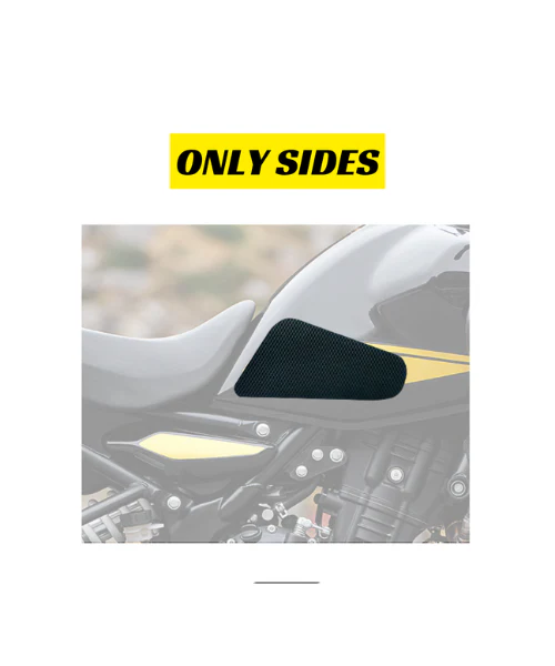 Mototrendz Traction Pads for Royal Enfield Himalayan 450 Generation 2 - Image 3