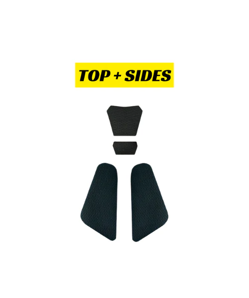 Mototrendz Traction Pads for Royal Enfield Himalayan 450 Generation 2 - Image 4