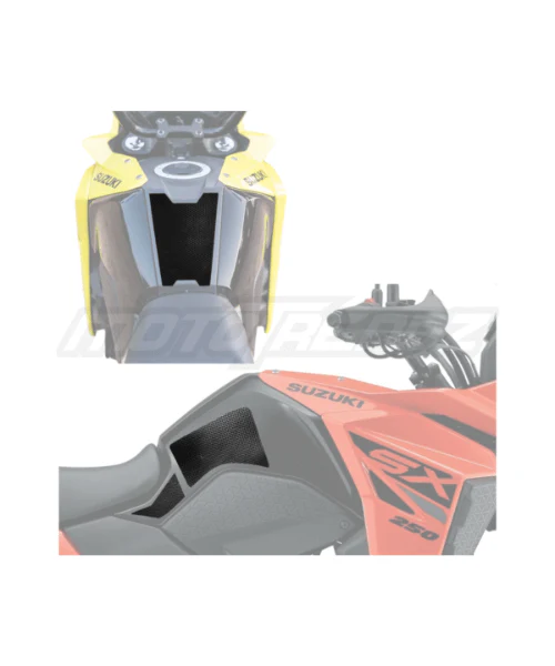 Mototrendz Traction Pads for Suzuki VStrom SX 250 - Image 3