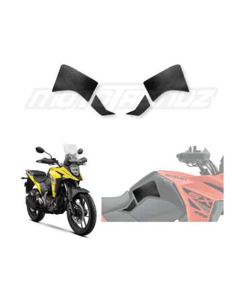Mototrendz Traction Pads for Suzuki VStrom SX 250 - Image 4
