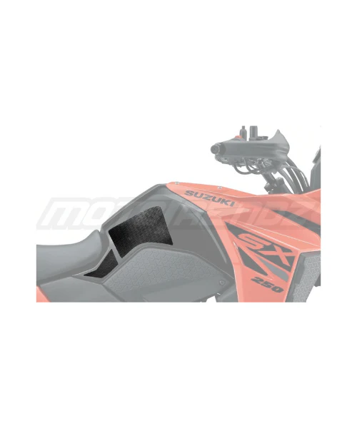 Mototrendz Traction Pads for Suzuki VStrom SX 250 - Image 5