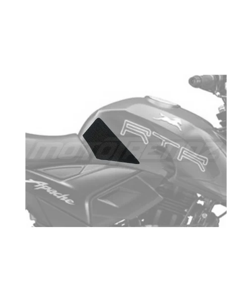 Mototrendz Traction Pads for TVS Apache RTR 160/200 4V - Image 3