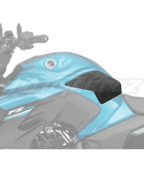 Mototrendz Traction Pads for Yamaha FZS 25 / FZ 25 - Image 2