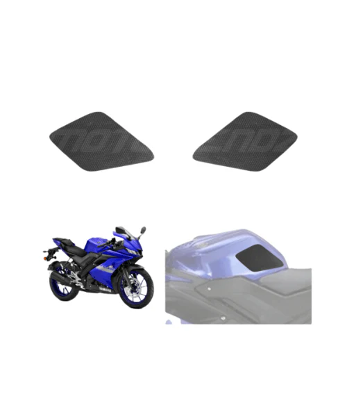 Mototrendz Traction Pads for Yamaha R15 V3 - Image 4