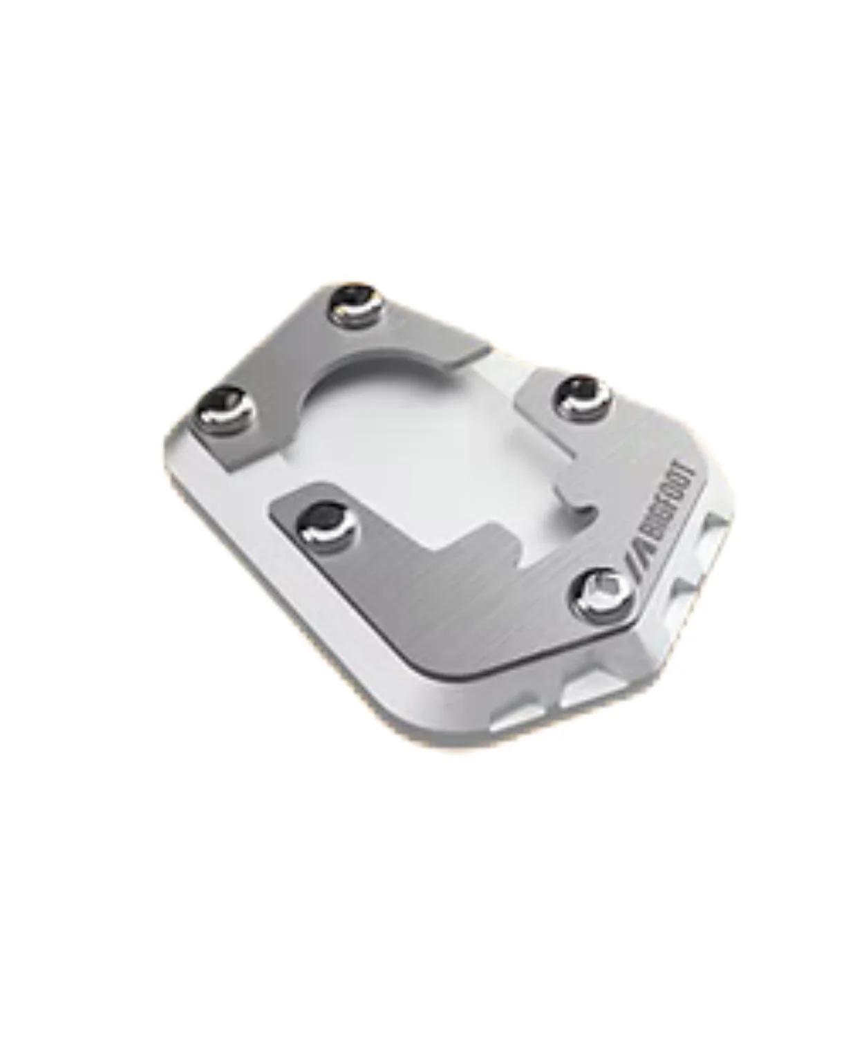 Motoverse Factory Customs Bigfoot Shoe Stand Extender for BMW F800 Gsa / F850gs / F900gsa - MB-BM-F850GS/A