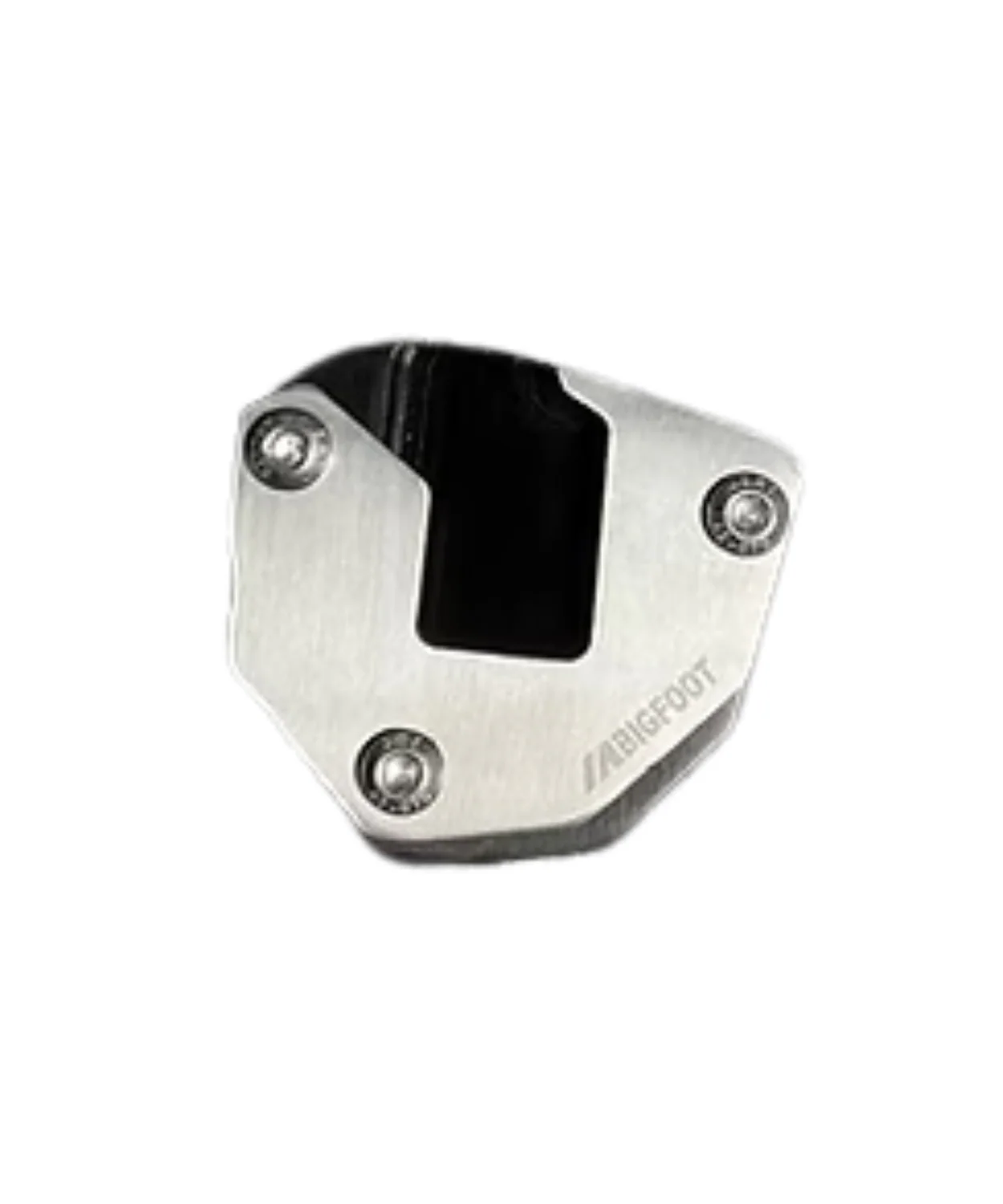 Motoverse Factory Customs Bigfoot Shoe Stand Extender for Suzuki Hayabusa Gen 1 / Gen 2 / Gen 3 - Black - MB-SUZ-HAYAB