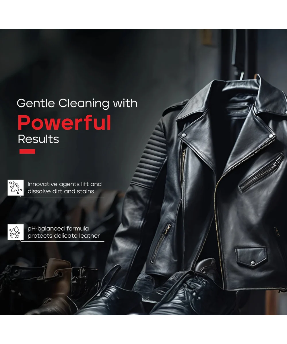 Motul Leather Clean & Shine - 100 ml - Image 3