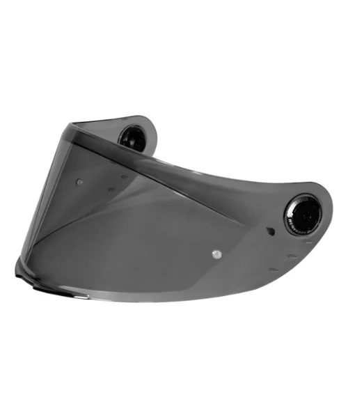 MT Helmet V-14 B Pin-lock ready Visor - Light Smoke