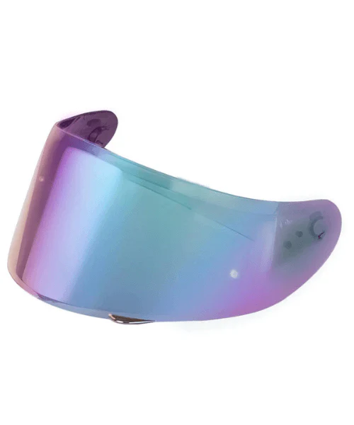 MT Thunder 3 Helmet V12 Pinlock Ready Visor - Image 3