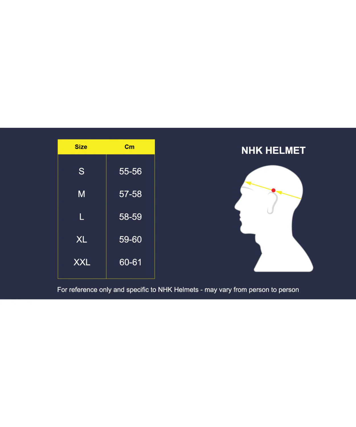 NHK K5R Retro Helmet - Gloss Black Silver Red - Image 4