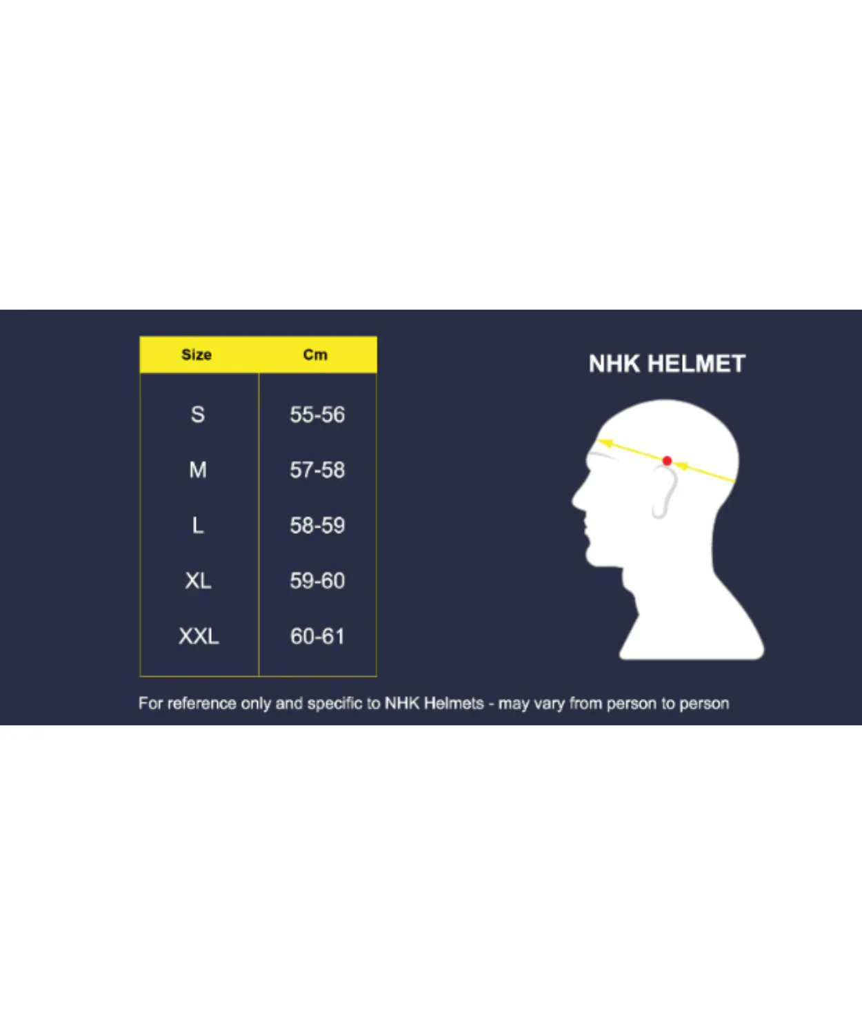 NHK K5R Shield Helmet - Gloss Black Red - Image 5