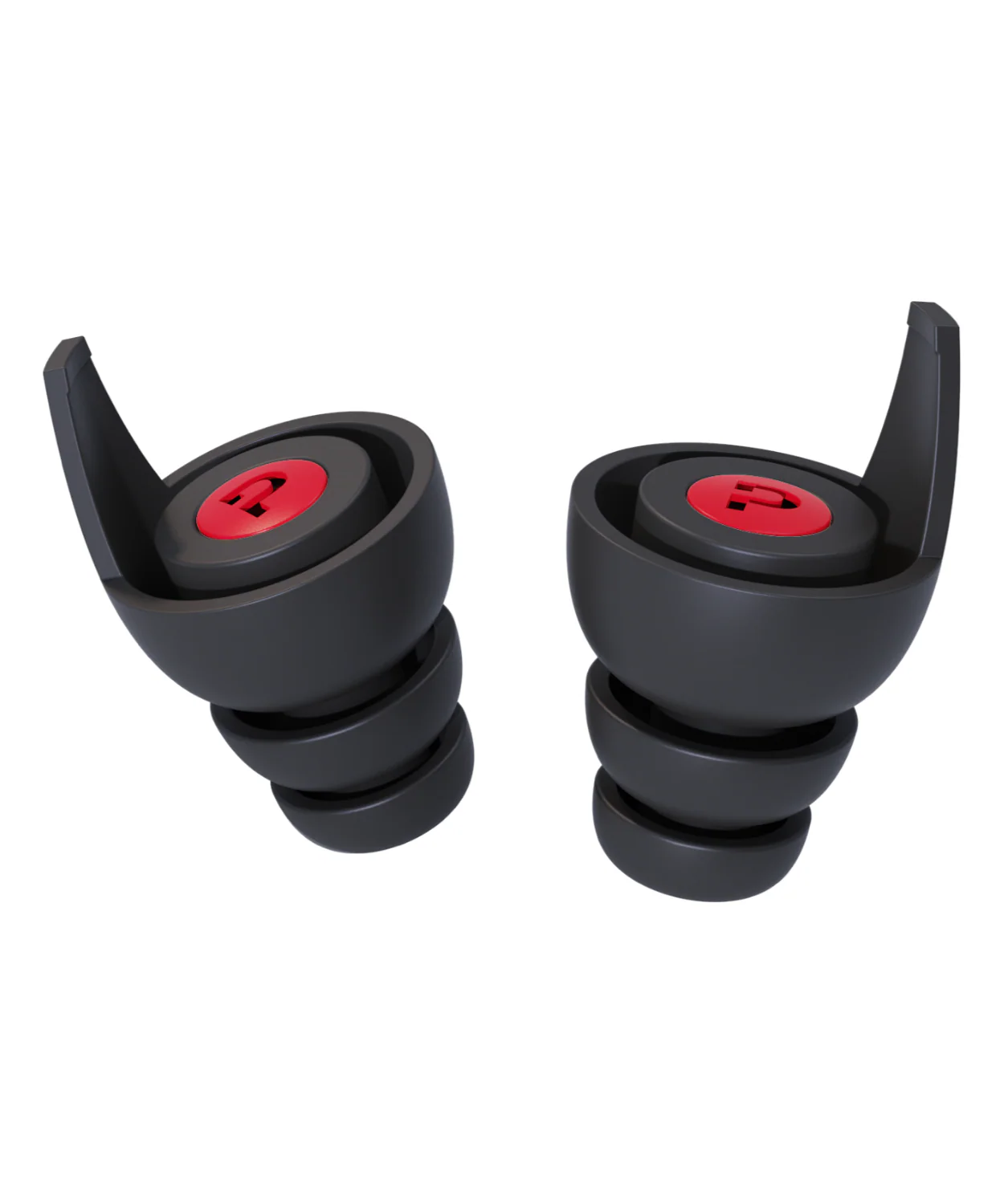 Pinlock Earplugs for Motorcyclists