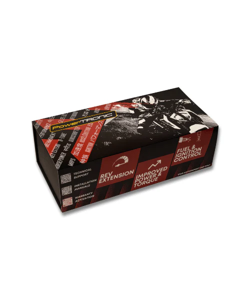 Powertronic V4 Plugin Performance ECU for Honda Hornet 2.0 - 2020 - Image 5