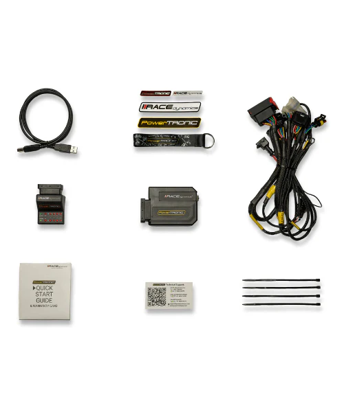 Powertronic V4 Plugin Performance ECU for KTM RC 200 - 2017-2019 - Image 5