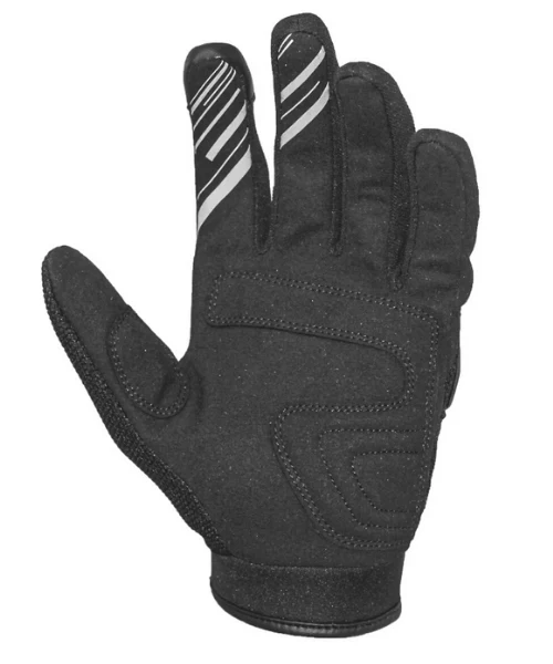 Raida Avantur MX Riding Gloves - Black - Image 4