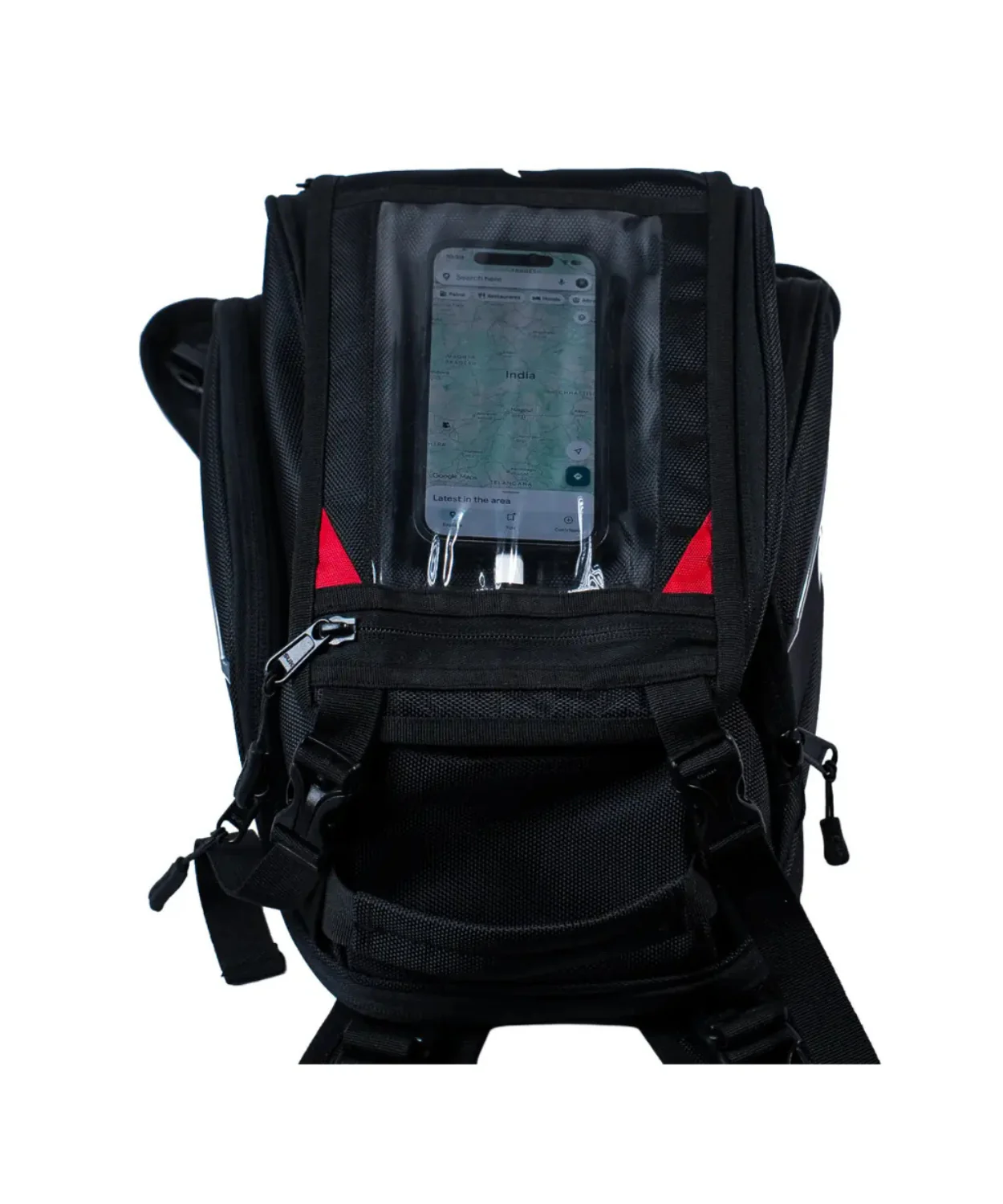Raida Compass K16 Tank Bag - Image 2