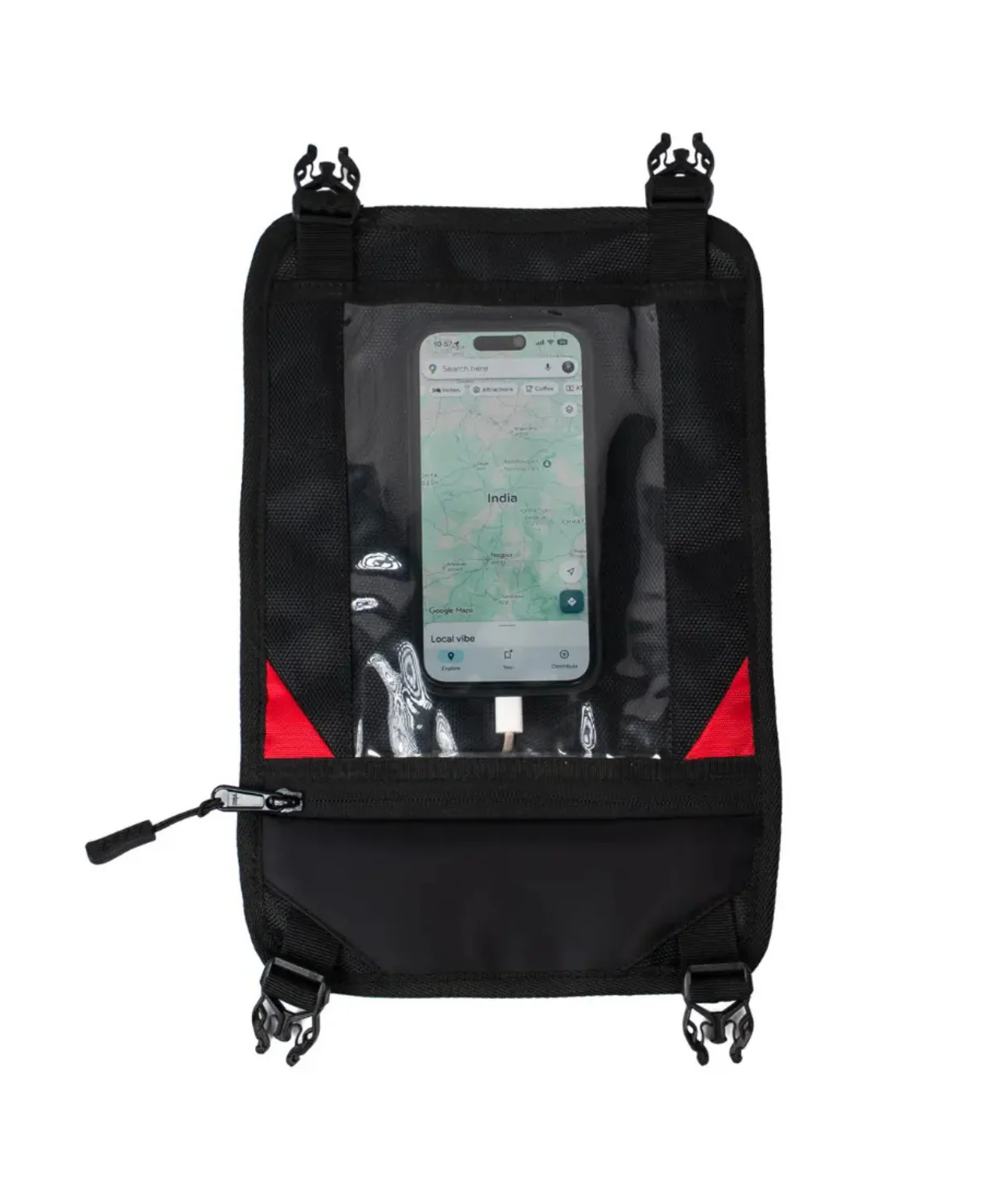 Raida Compass K28 Tank Bag - Image 2