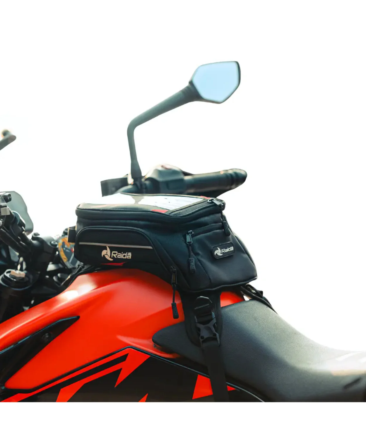 Raida Compass X8 Tank Bag - Image 5