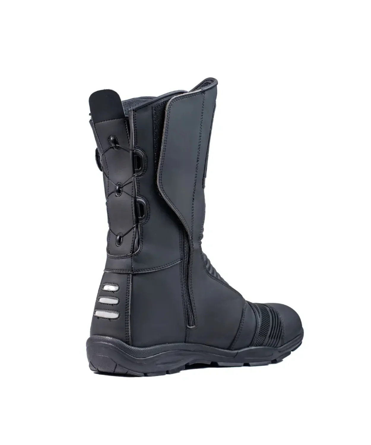 Raida Discover Evo Motorcycle Boots - Black - Image 5