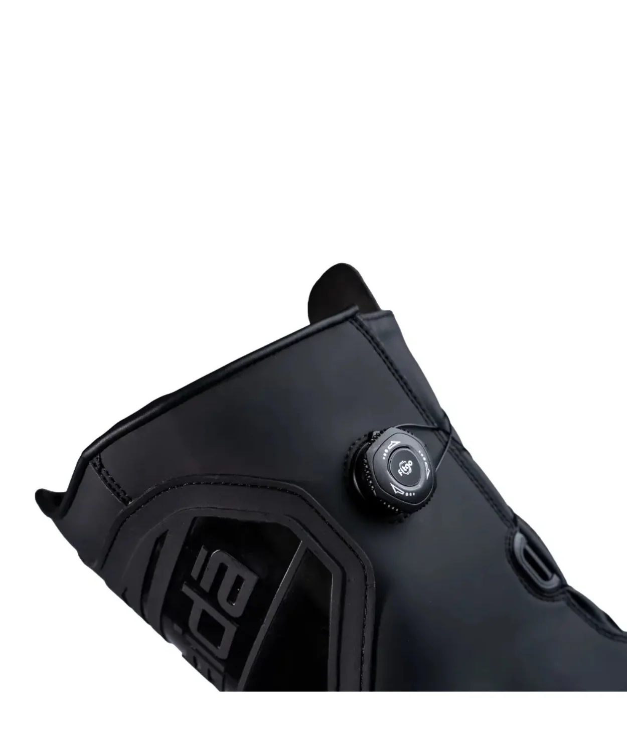 Raida Discover Evo Motorcycle Boots - Black - Image 7