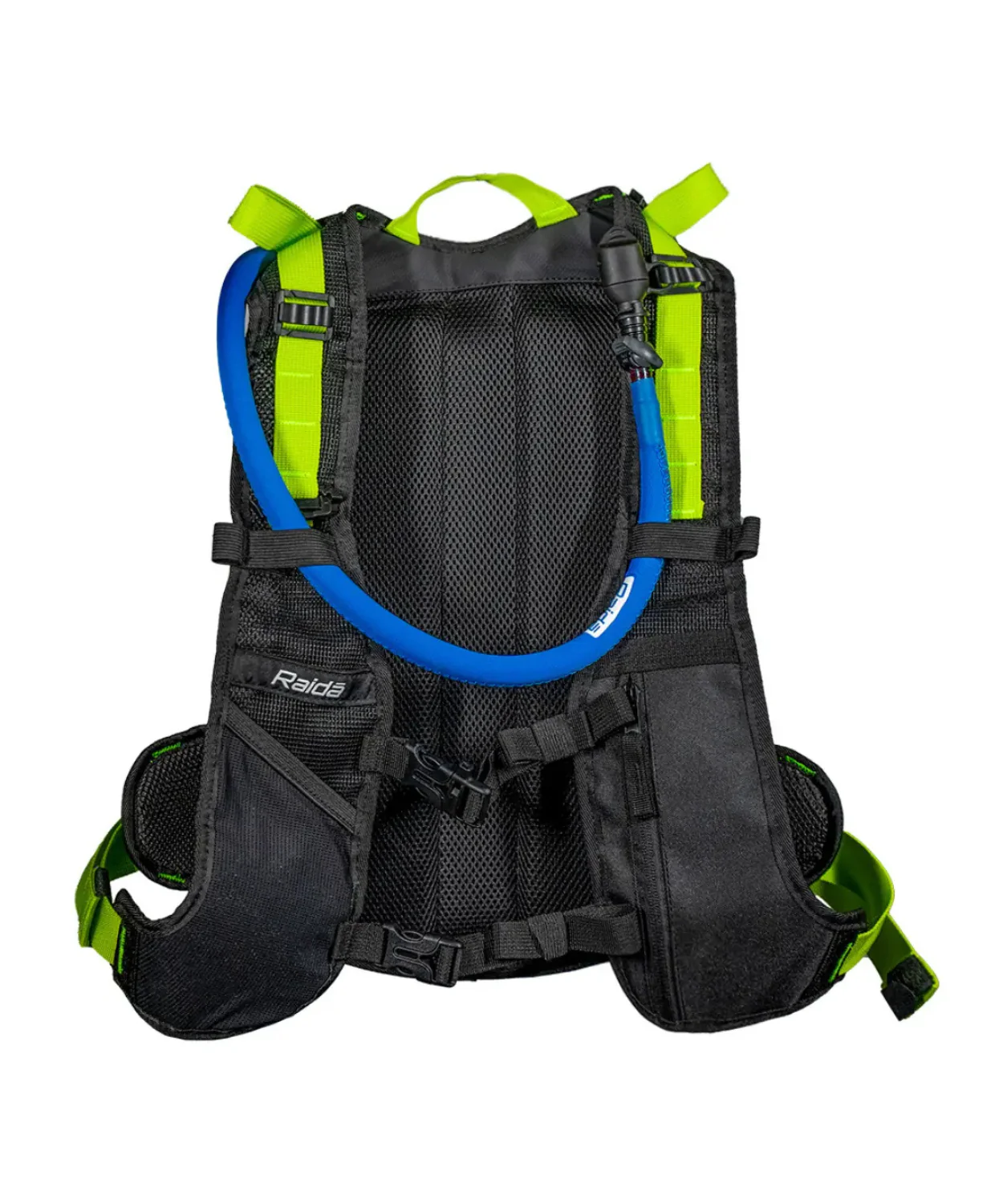 Raida Dryporter Waterproof Hydration Backpack - Hi-Viz - Image 3