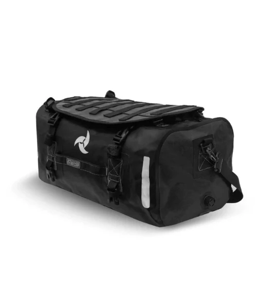Raida DryPorter Waterproof Tail Bag - Black