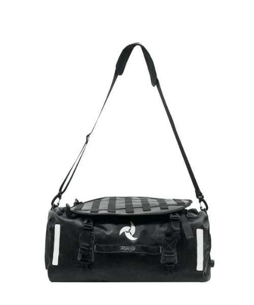 Raida DryPorter Waterproof Tail Bag - Black - Image 6